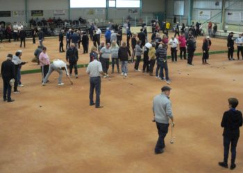 Concours Vienne Pétanque Février 2020