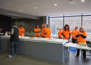 Compétition Légion Viennoise Février 2020