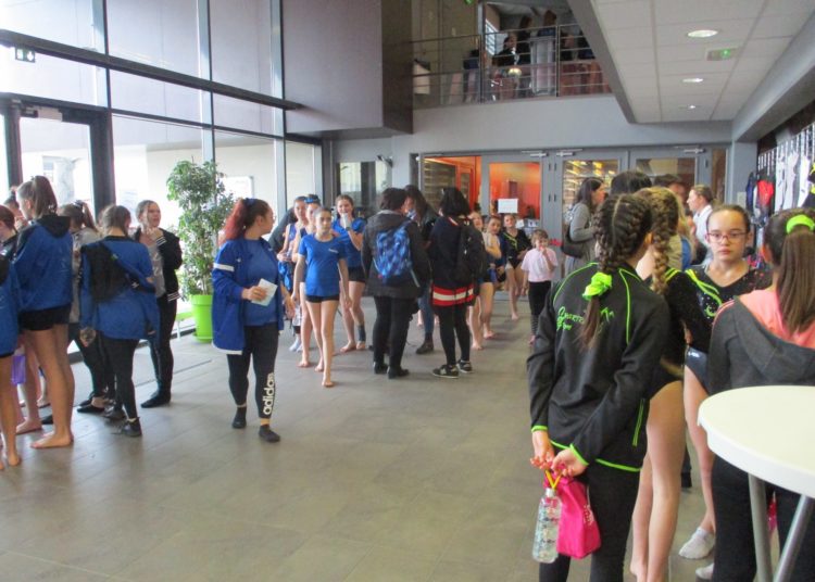 Compétition Légion Viennoise Février 2020