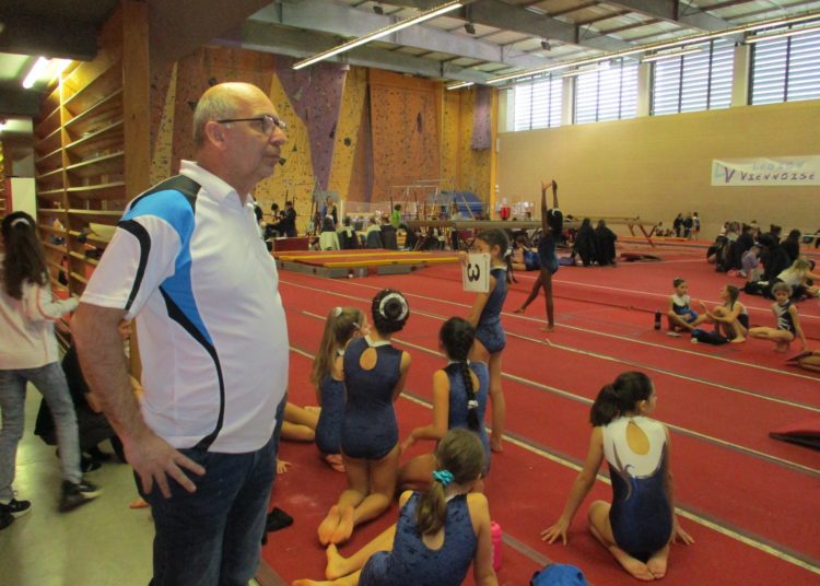 Compétition Légion Viennoise Février 2020