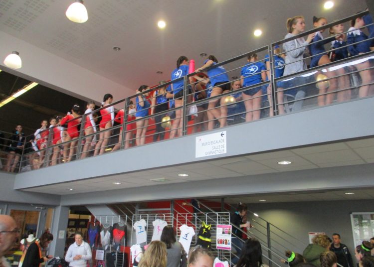 Compétition Légion Viennoise Février 2020