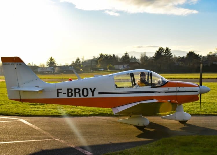 AEROCLUB DE VIENNE REVENTIN