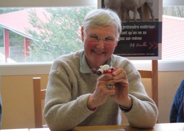 Formation au Centre équestre Le Couzon