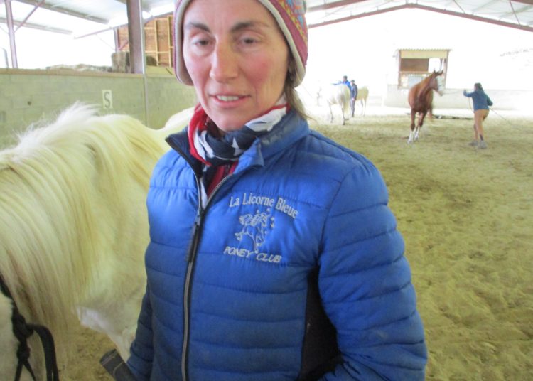 Formation au Centre équestre Le Couzon