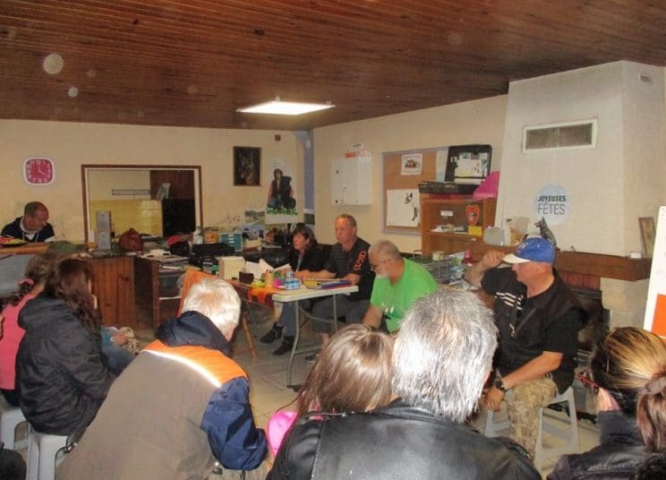 Assemblée Générale du Club Canin