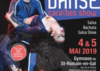 8ème Festival Mondial de Danse