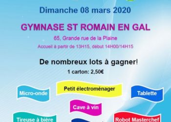 LOTO AS HANDIVIENNE 2020