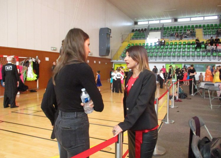 Le 16ème grand prix de Danse de la ville de Vienne.