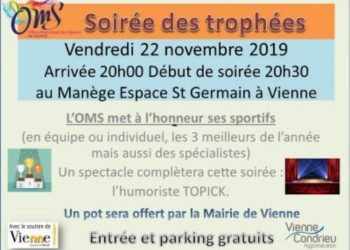SOIREE DES TROPHEES 2019