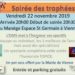 SOIREE DES TROPHEES 2019