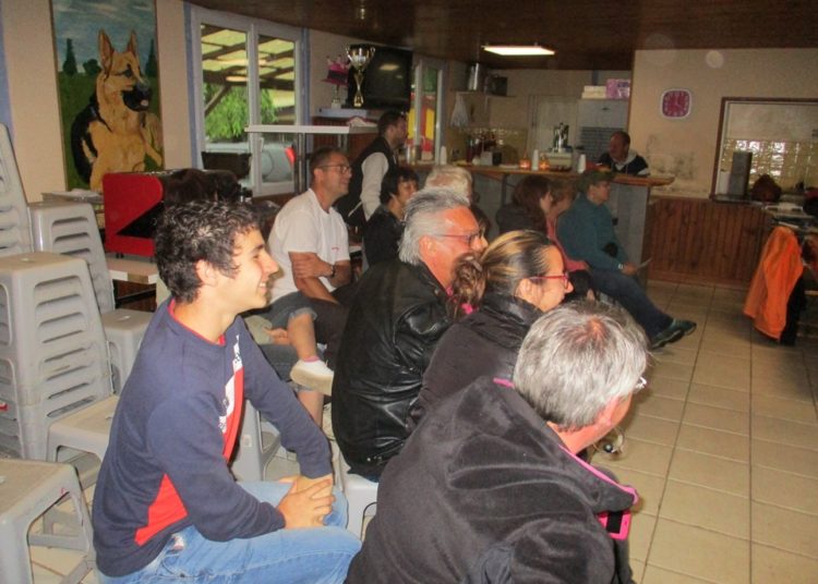 Assemblée Générale du Club Canin