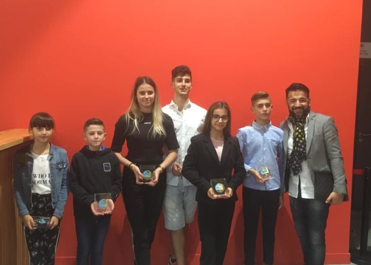 La municipalité Viennoise met à l’honneur ses sportifs