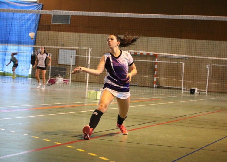Tournoi Badminton 2019