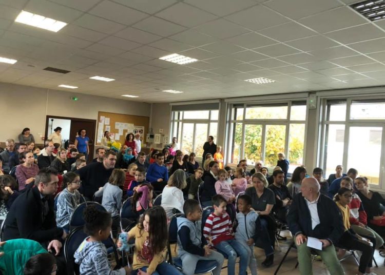 AG PAYS VIENNOIS NATATION