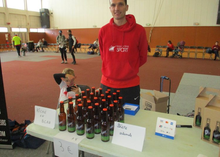 FOULEE DE L’ILE BARLET – MACH 3 TRIATHLON