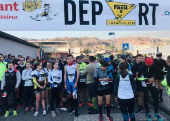 FOULEE DE L’ILE BARLET – MACH 3 TRIATHLON