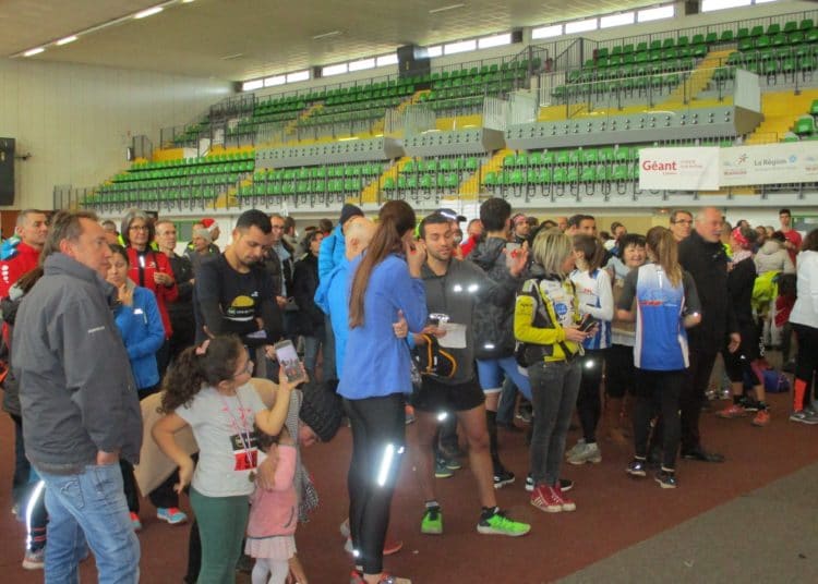 FOULEE DE L’ILE BARLET – MACH 3 TRIATHLON