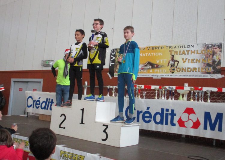 FOULEE DE L’ILE BARLET – MACH 3 TRIATHLON