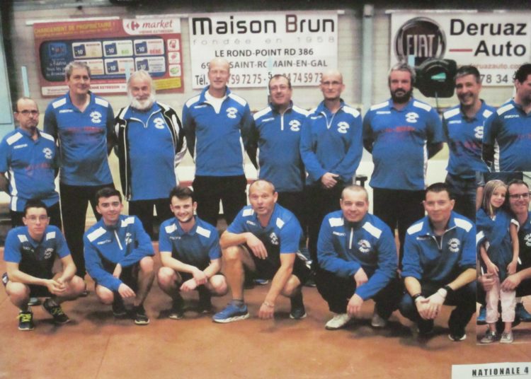 30 ans BOULE DE VIENNE