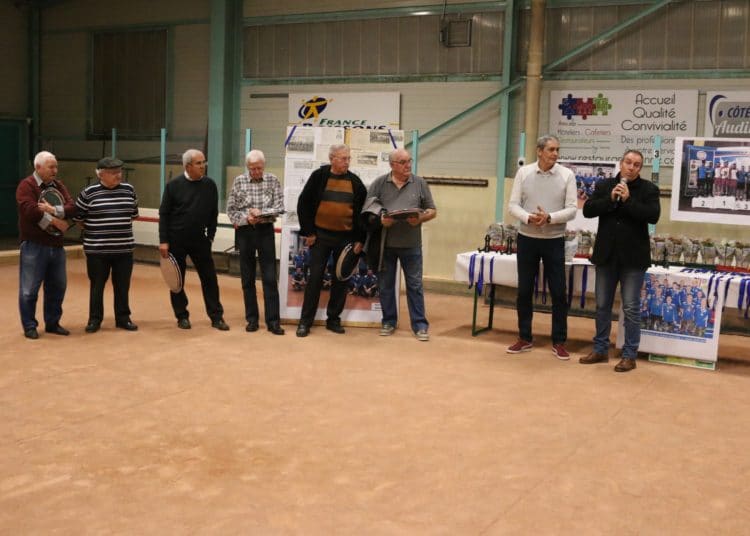 30 ans BOULE DE VIENNE