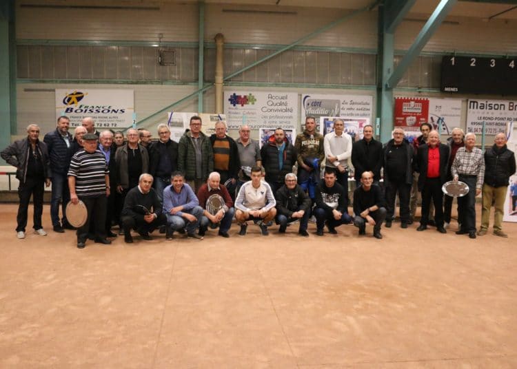 30 ans BOULE DE VIENNE