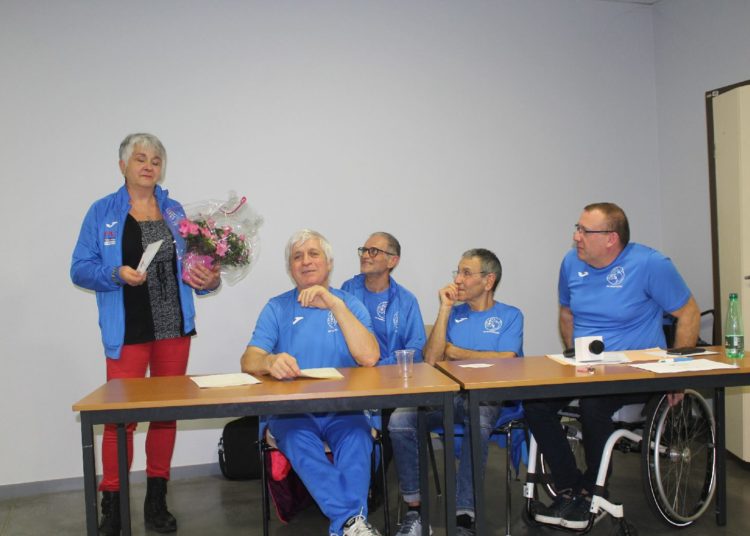 AG AS HANDIVIENNE 2020