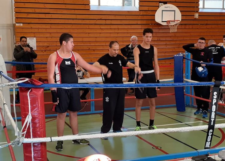 FCGB Championnat lyonnais zone sud