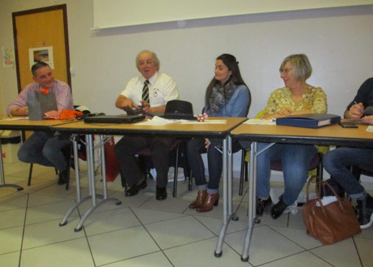 AG DU CLUB DE JUDO DE VIENNE 2020