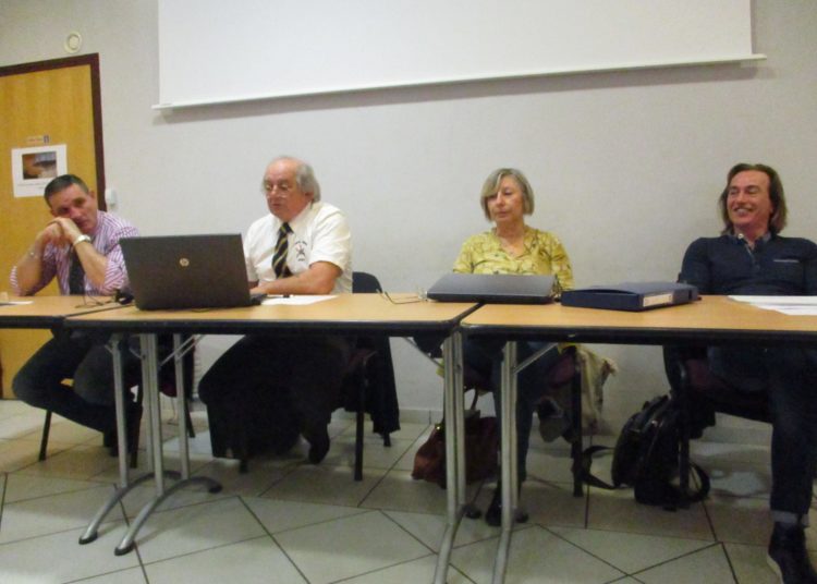 AG DU CLUB DE JUDO DE VIENNE 2020