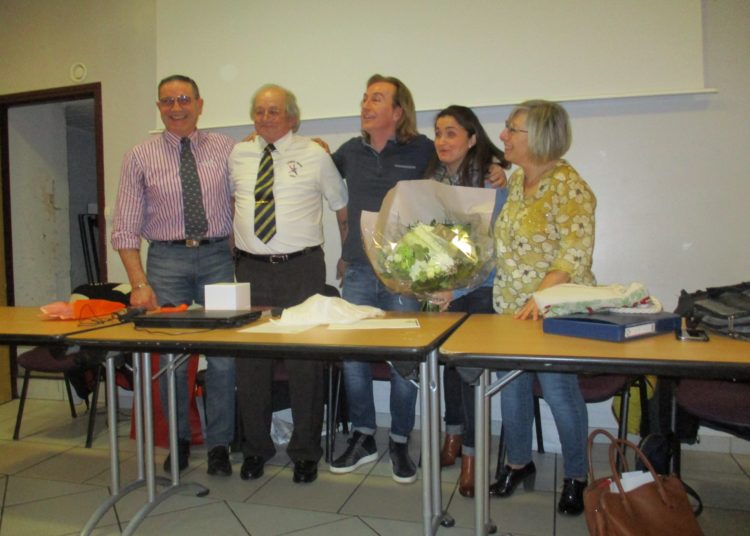 AG DU CLUB DE JUDO DE VIENNE 2020