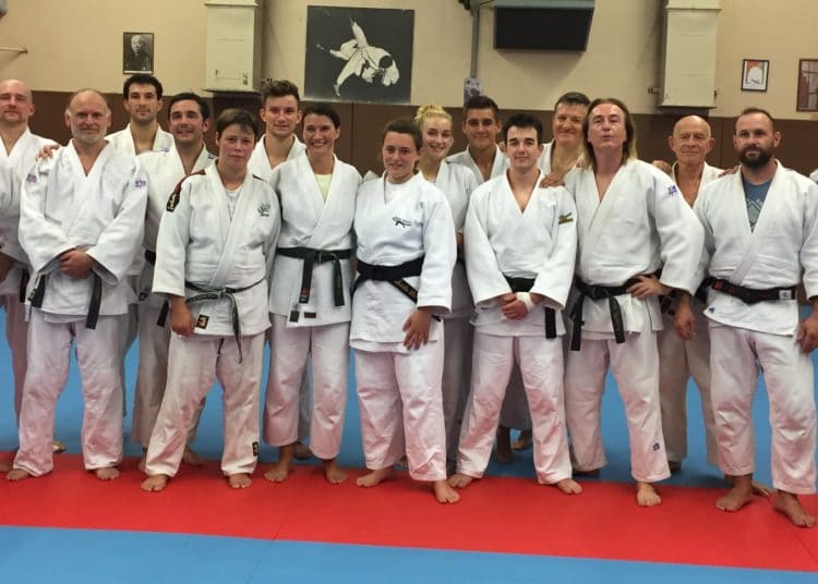 AG DU CLUB DE JUDO DE VIENNE 2020