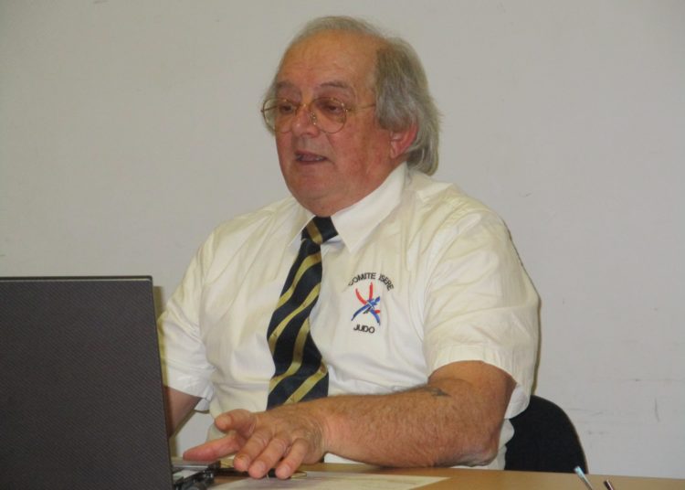 AG DU CLUB DE JUDO DE VIENNE 2020