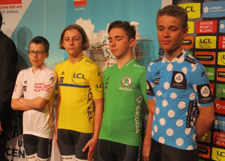 Préparation Critérium du Dauphiné 2020