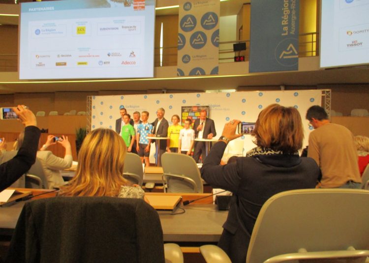 Préparation Critérium du Dauphiné 2020