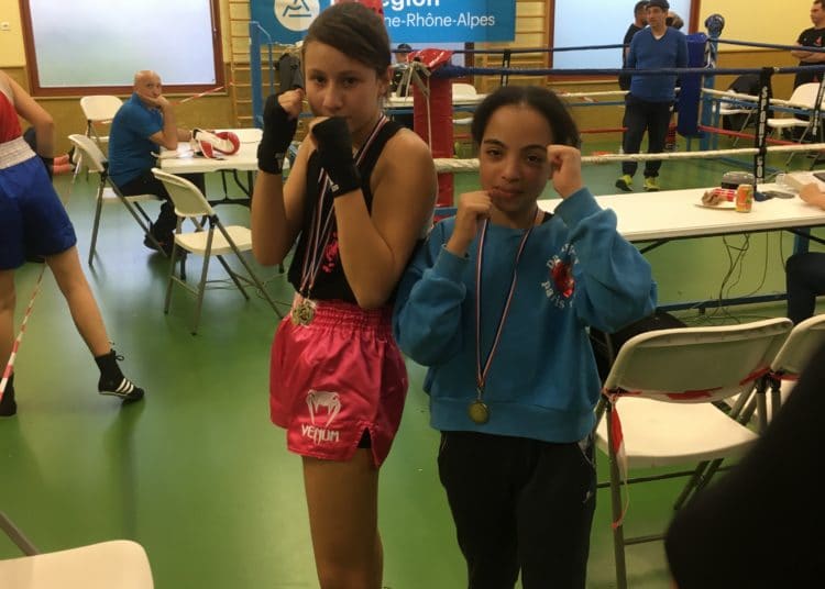 FULL CONTACT GYM BOXE – Informations diverses