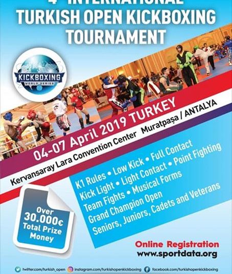 FULL CONTACT GYM BOXE – Informations diverses