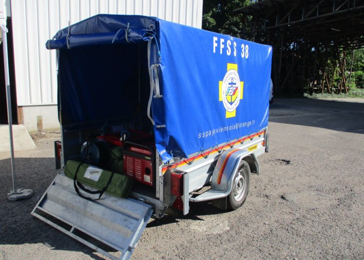 AG DES SAUVETEURS SECOURISTES DU PAYS VIENNOIS