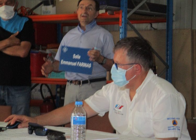 AG DES SAUVETEURS SECOURISTES DU PAYS VIENNOIS