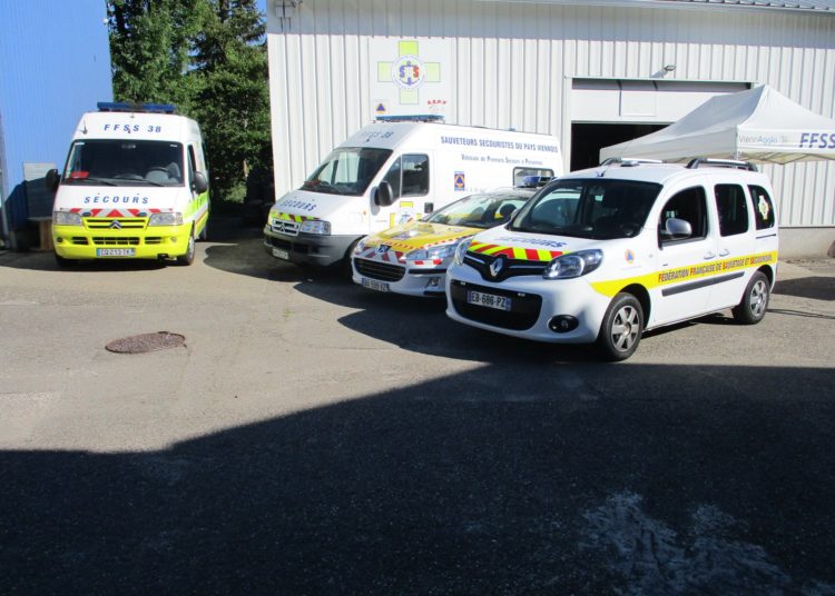 AG DES SAUVETEURS SECOURISTES DU PAYS VIENNOIS