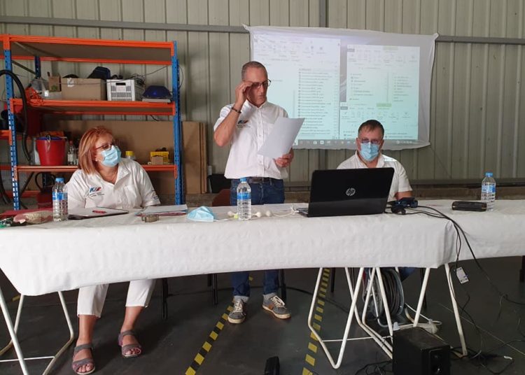 AG DES SAUVETEURS SECOURISTES DU PAYS VIENNOIS