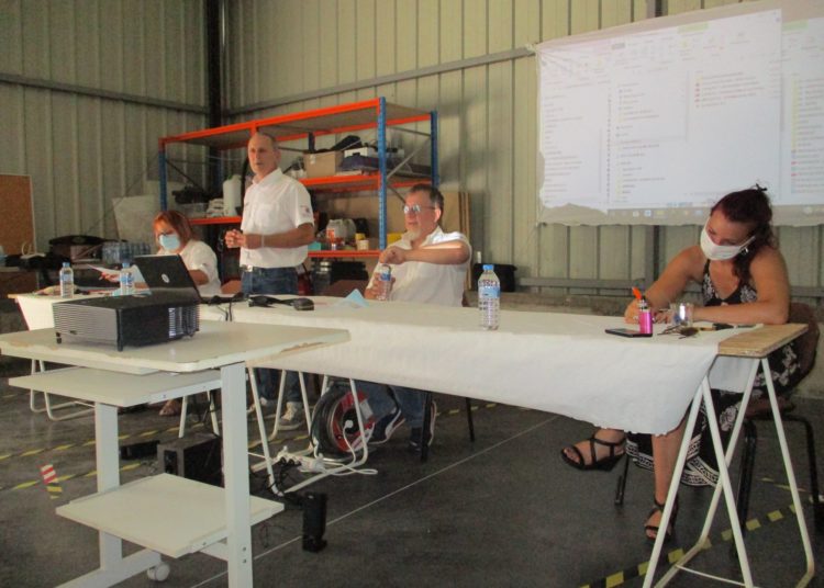 AG DES SAUVETEURS SECOURISTES DU PAYS VIENNOIS