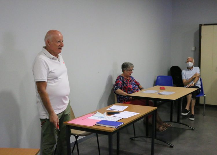 L’OMS de VIENNE prépare son grand salon