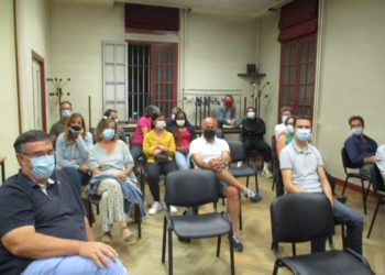 Assemblée générale du Volley Bal du Pays Viennois 2020