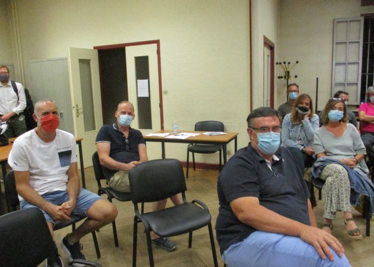 Assemblée générale du Volley Bal du Pays Viennois 2020