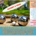 PETANQUE DE L’OMS 2020