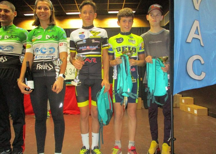 CVAC – Le Chrono du GEIQ