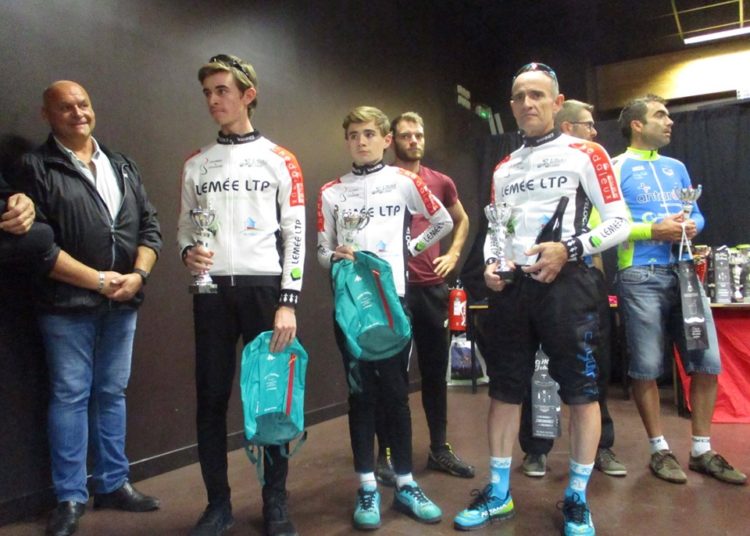 CVAC – Le Chrono du GEIQ