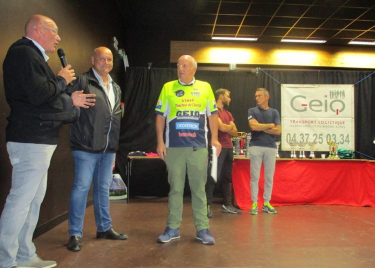 CVAC – Le Chrono du GEIQ