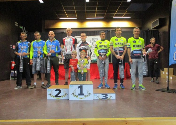 CVAC – Le Chrono du GEIQ