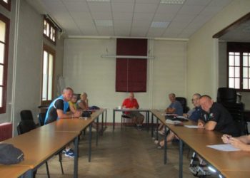 Réunion du Comité Directeur du 10 juillet 2020